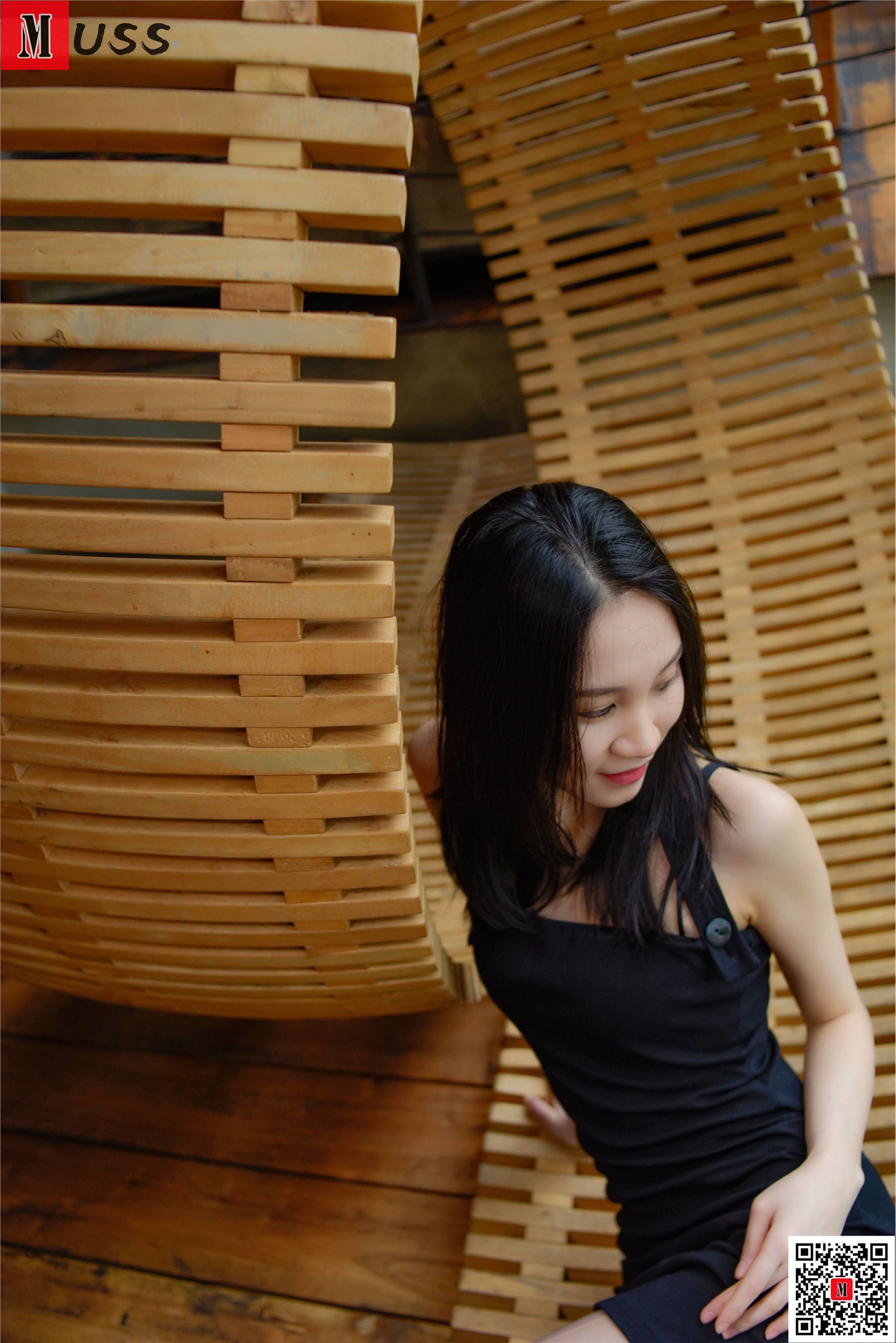 MussGirl慕丝女郎  NO.690 阿瑶（上）